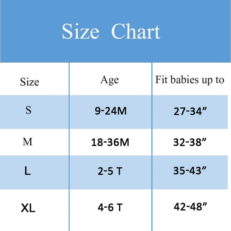 BLOOMSTAR Long Sleeve Sleep Sack Toddler (2-5t) Warm Cotton Velvet, Tog 2.0, Baby Sleeping Bag Withy Arms Infant Sleeved Wearable Blanket Sleeper, Large and Long,4 Seasons, Soft - Image 5